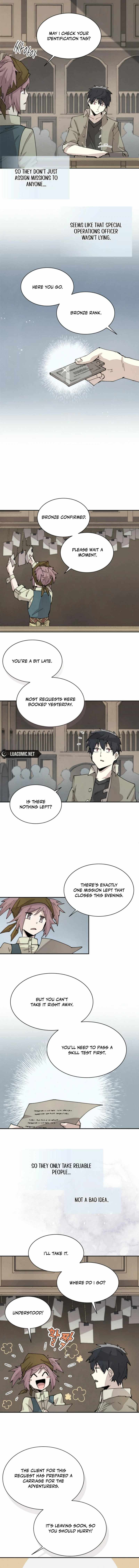 Let's Read The Great Mage of the Hero’s Party Reincarnates Chapter 67 Manga Manhwa Comic toon Online Everyday English Translation on Reaper Scan