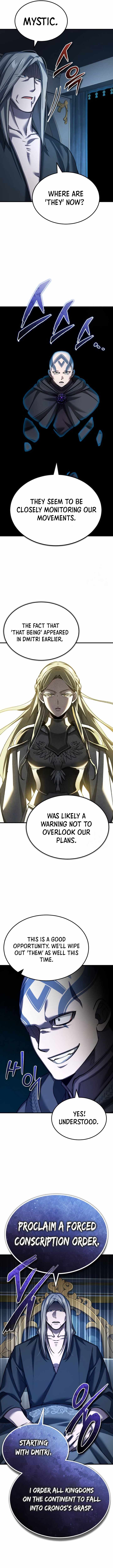 Let's Read The Heavenly Demon Can’t Live a Normal Life Chapter 143 Manga Manhwa Comic toon Online Everyday English Translation on Reaper Scan