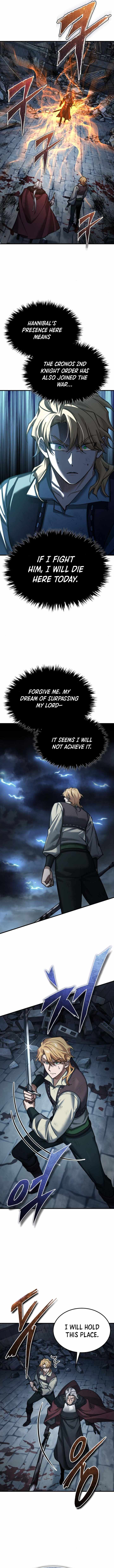 Let's Read The Heavenly Demon Can’t Live a Normal Life Chapter 146 Manga Manhwa Comic toon Online Everyday English Translation on Reaper Scan