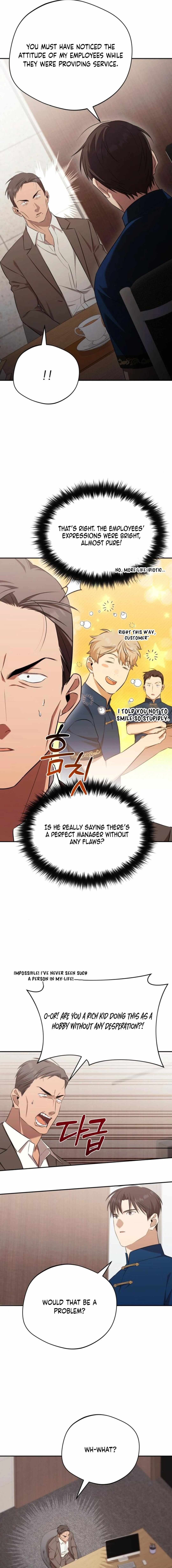 Let's Read The Heavenly Demon Will Give You a Massage Chapter 45 Manga Manhwa Comic toon Online Everyday English Translation on Reaper Scan