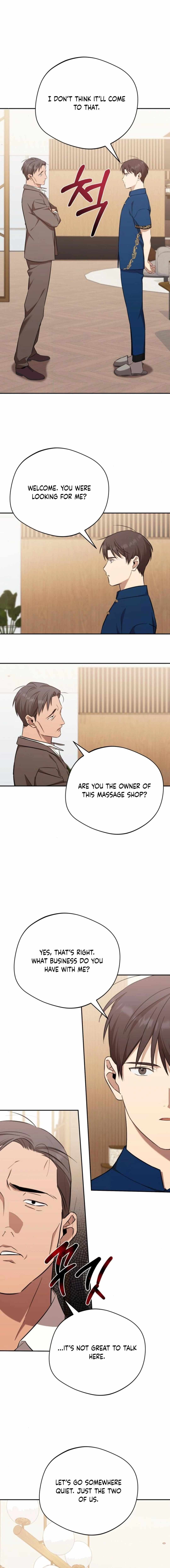 Let's Read The Heavenly Demon Will Give You a Massage Chapter 45 Manga Manhwa Comic toon Online Everyday English Translation on Reaper Scan