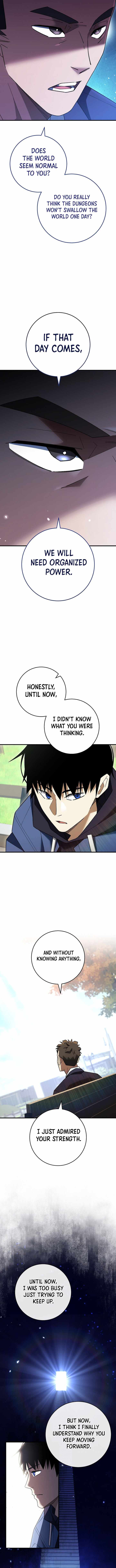 Let's Read The Hero Returns Chapter 114 Manga Manhwa Comic toon Online Everyday English Translation on Reaper Scan