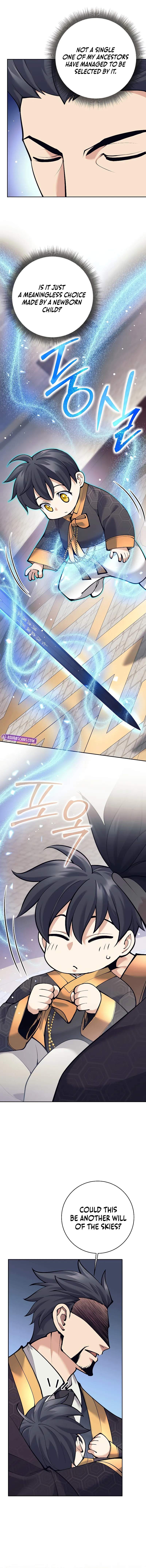 Let's Read The Illegitimate Who Devours Weapons Chapter 3 Manga Manhwa Comic toon Online Everyday English Translation on Reaper-scan | Read Manga Everyday