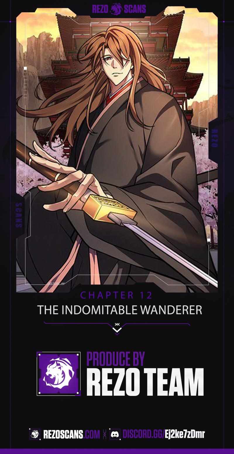 Let's Read The Indomitable Wanderer Chapter 12 Manga Manhwa Comic toon Online Everyday English Translation on Reaper Scan