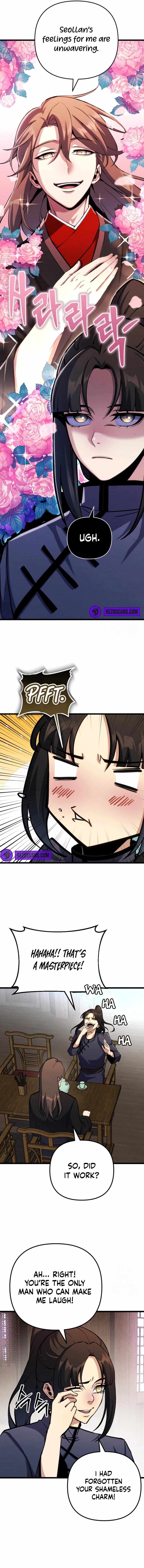 Let's Read The Indomitable Wanderer Chapter 17 Manga Manhwa Comic toon Online Everyday English Translation on Reaper Scan