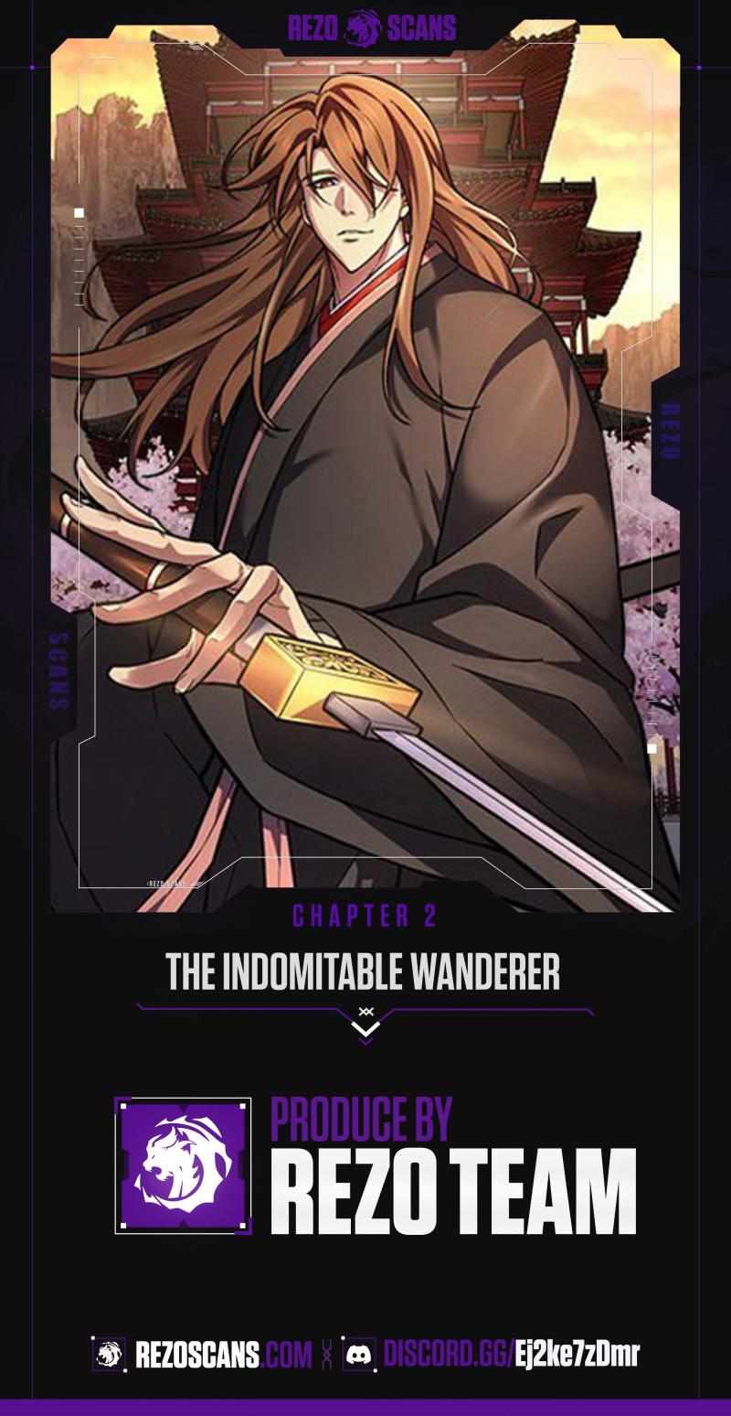 Let's Read The Indomitable Wanderer Chapter 2 Manga Manhwa Comic toon Online Everyday English Translation on Reaper Scan