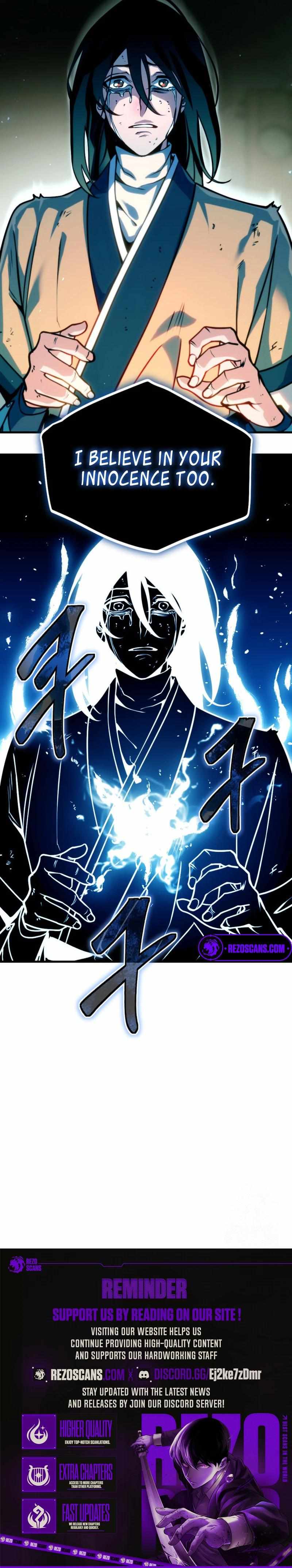 Let's Read The Indomitable Wanderer Chapter 4 Manga Manhwa Comic toon Online Everyday English Translation on Reaper Scan