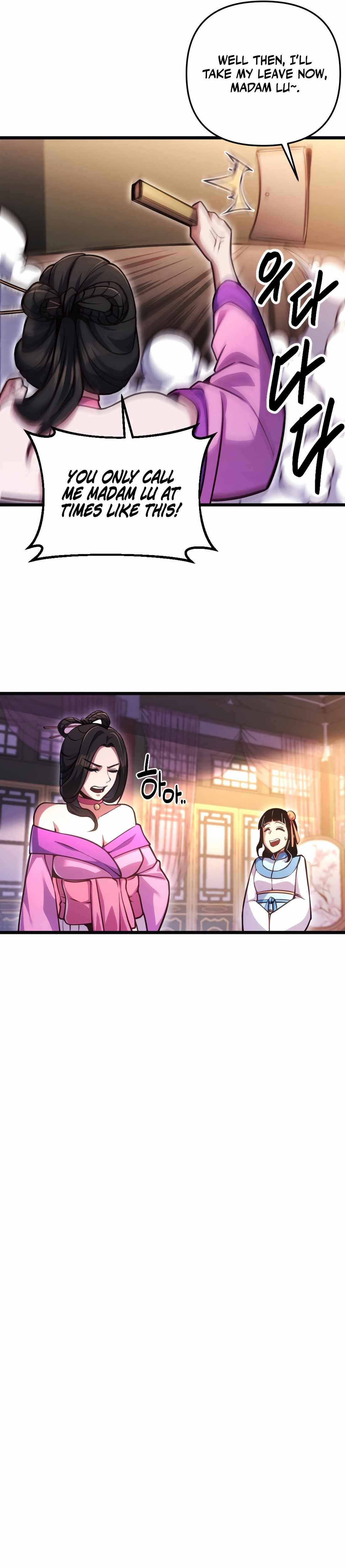 Let's Read The Indomitable Wanderer Chapter 7 Manga Manhwa Comic toon Online Everyday English Translation on Reaper-scan | Read Manga Everyday