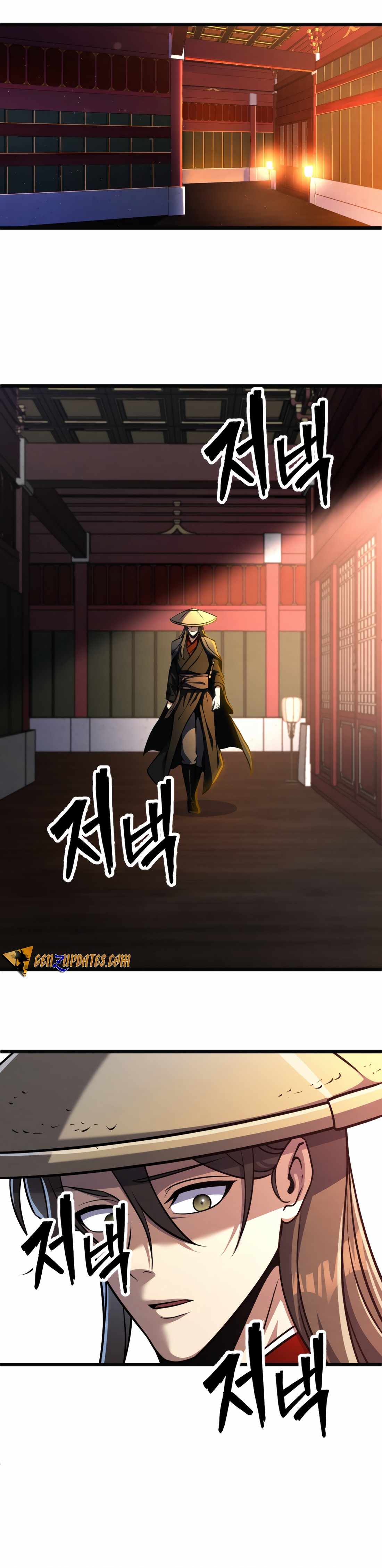 Let's Read The Indomitable Wanderer Chapter 7 Manga Manhwa Comic toon Online Everyday English Translation on Reaper-scan | Read Manga Everyday