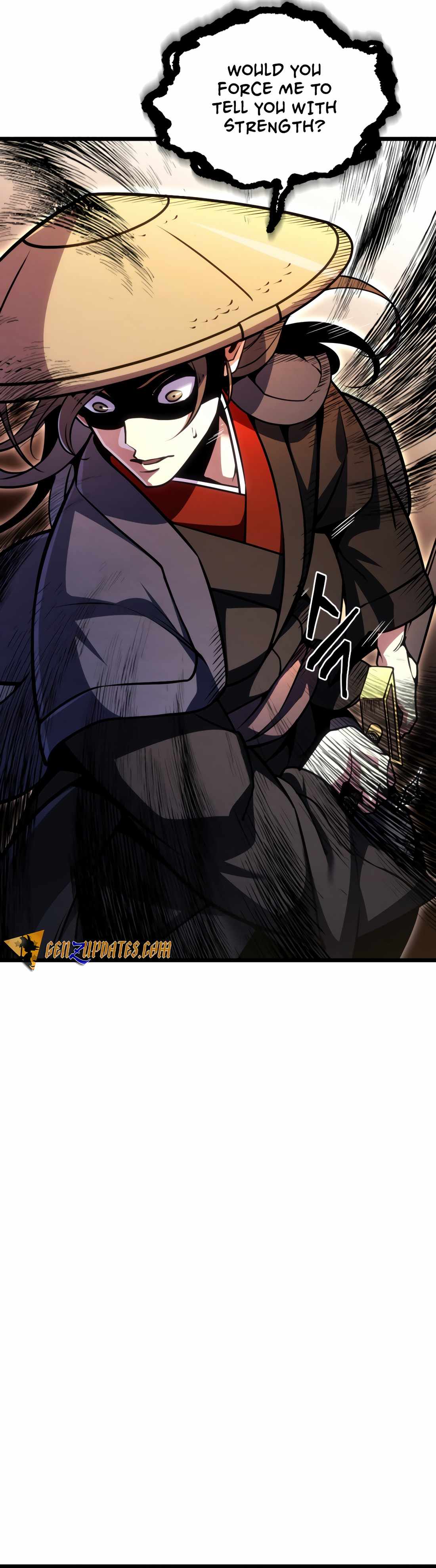 Let's Read The Indomitable Wanderer Chapter 8 Manga Manhwa Comic toon Online Everyday English Translation on Reaper Scan