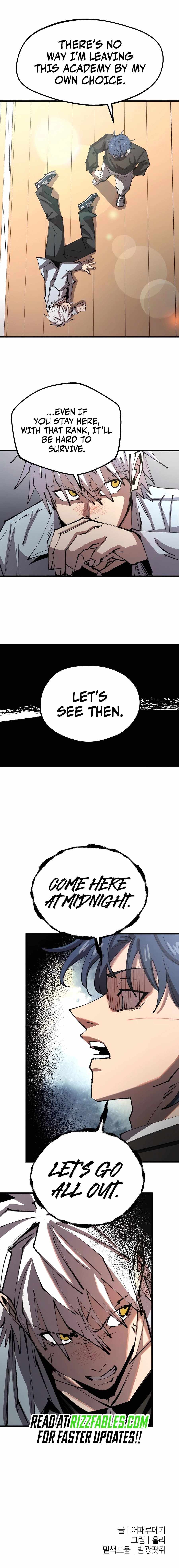 Let's Read The Island Where Stars and Chains Rise Chapter 7 Manga Manhwa Comic toon Online Everyday English Translation on Reaper Scan