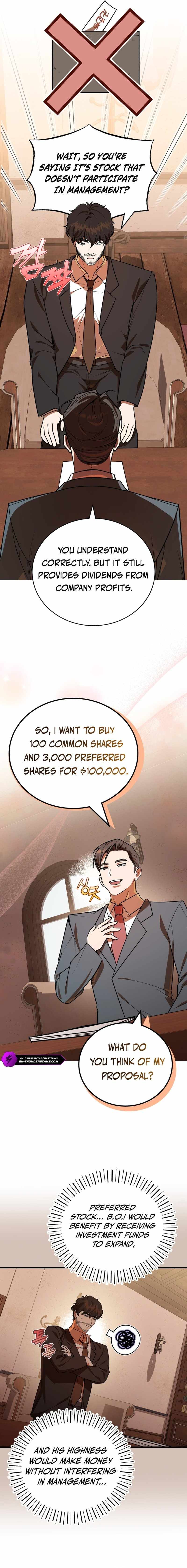 Let's Read The Joseon prince went to America and didn’t return Chapter 10 Manga Manhwa Comic toon Online Everyday English Translation on Reaper Scan