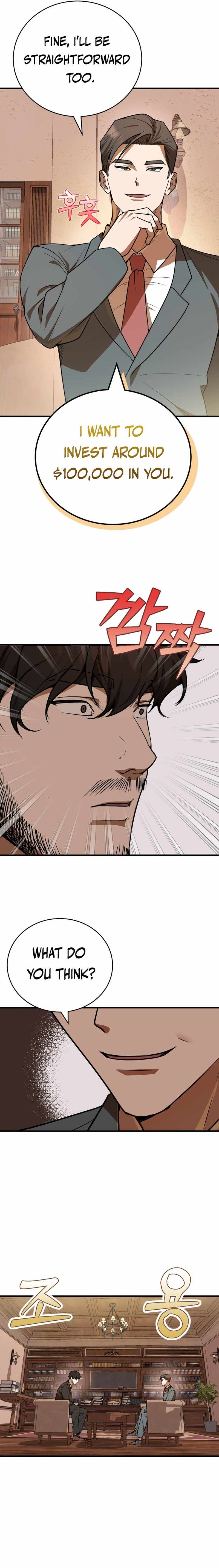 Let's Read The Joseon prince went to America and didn’t return Chapter 10 Manga Manhwa Comic toon Online Everyday English Translation on Reaper Scan