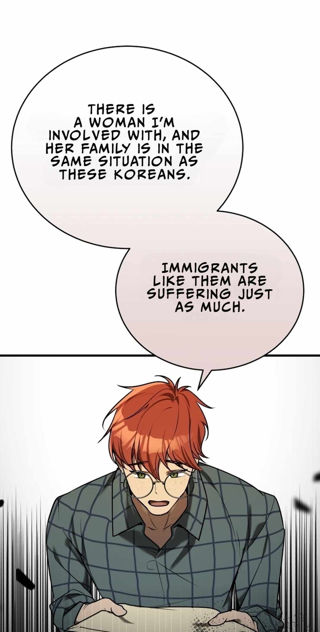 Let's Read The Joseon prince went to America and didn’t return Chapter 14 Manga Manhwa Comic toon Online Everyday English Translation on Reaper Scan