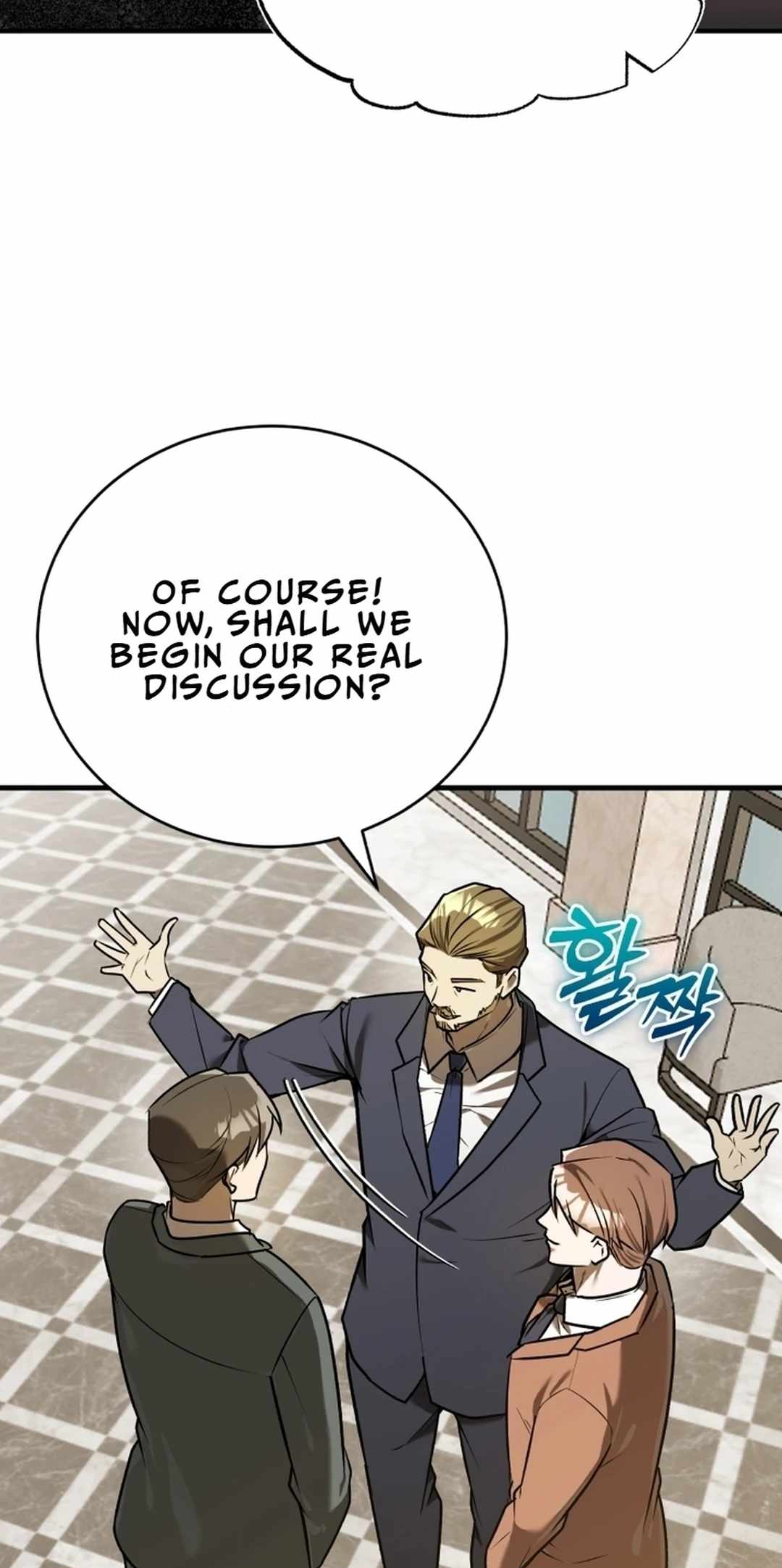 Let's Read The Joseon prince went to America and didn’t return Chapter 14 Manga Manhwa Comic toon Online Everyday English Translation on Reaper Scan