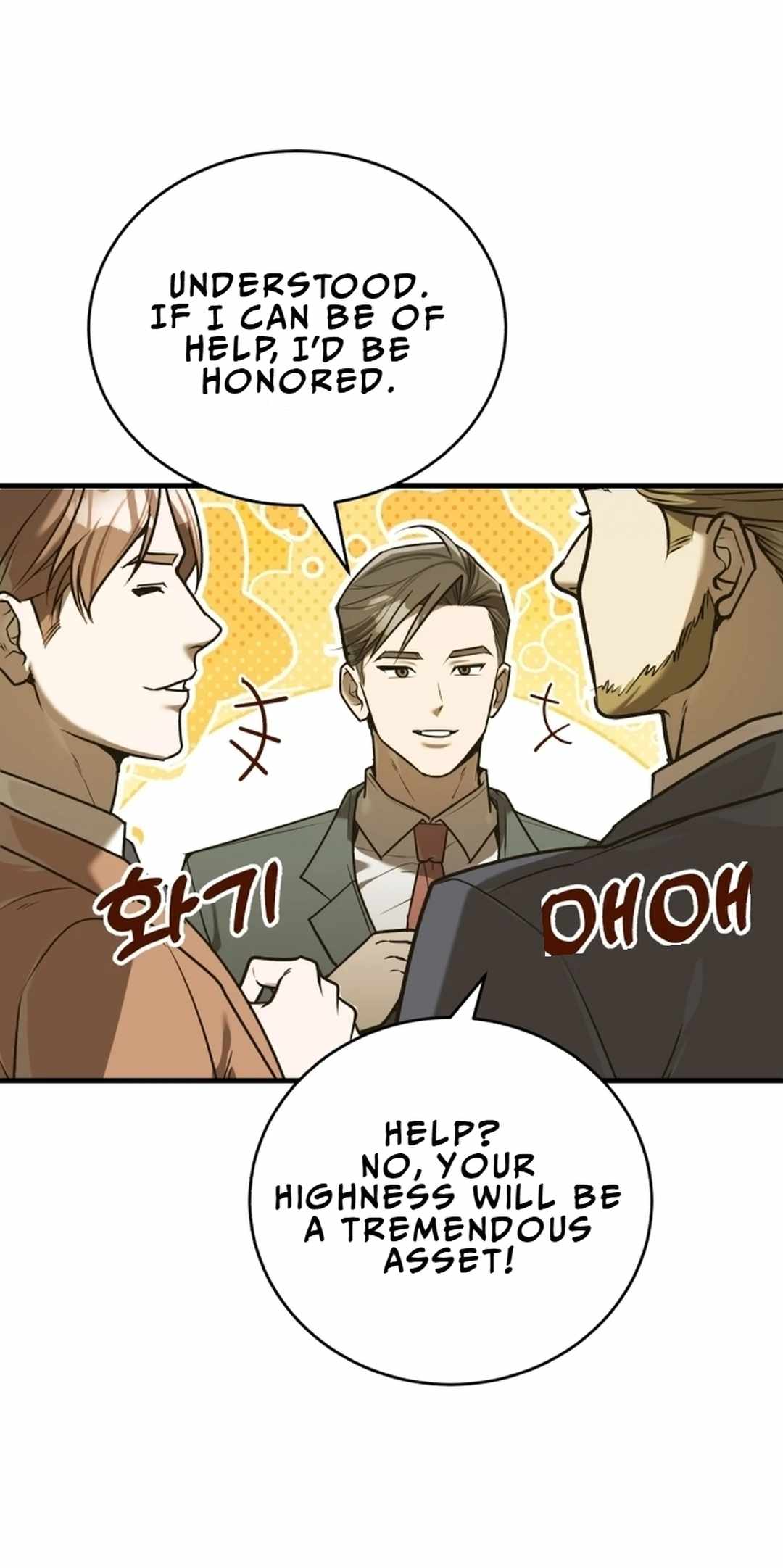 Let's Read The Joseon prince went to America and didn’t return Chapter 14 Manga Manhwa Comic toon Online Everyday English Translation on Reaper Scan