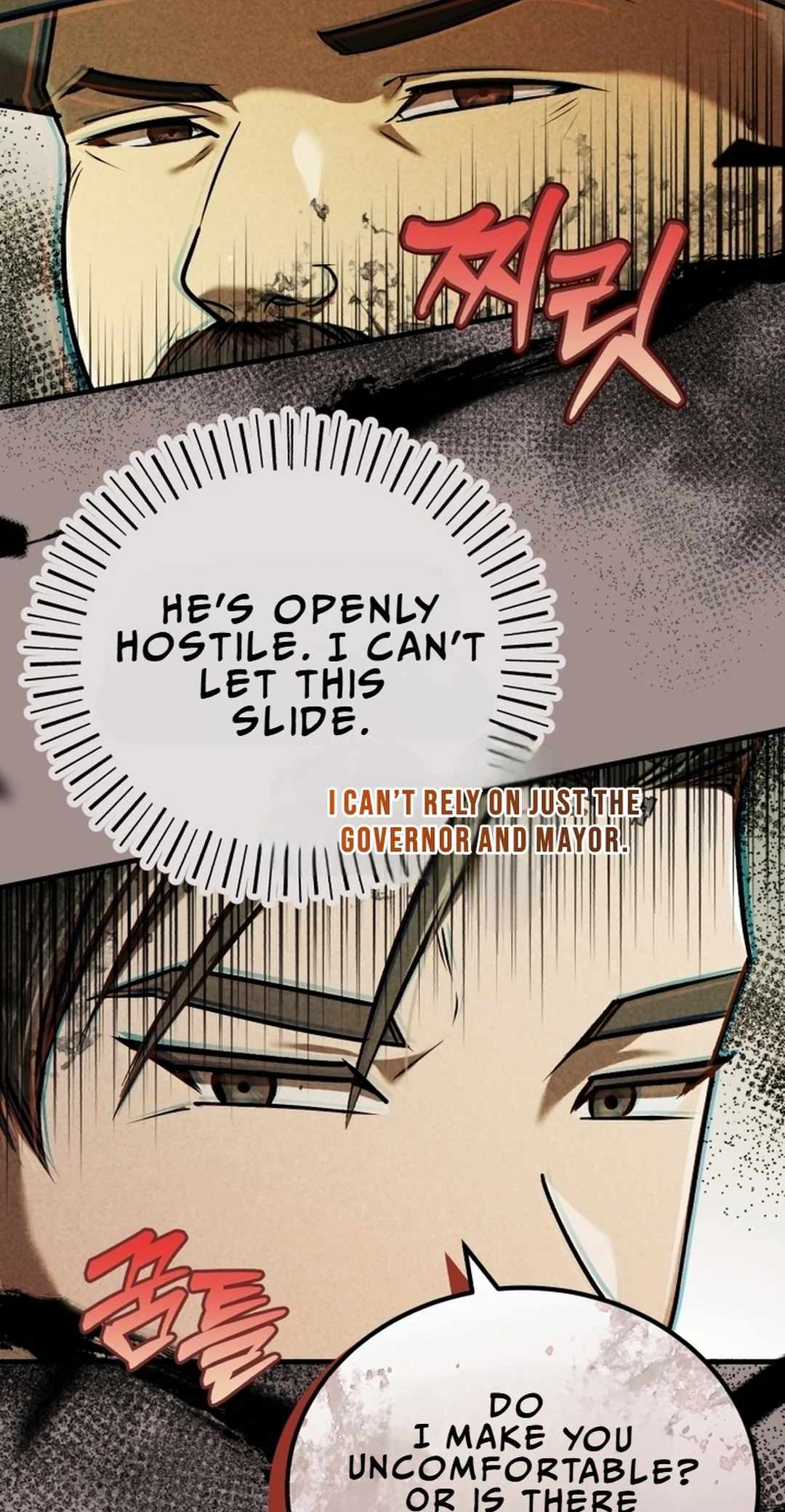 Let's Read The Joseon prince went to America and didn’t return Chapter 14 Manga Manhwa Comic toon Online Everyday English Translation on Reaper Scan