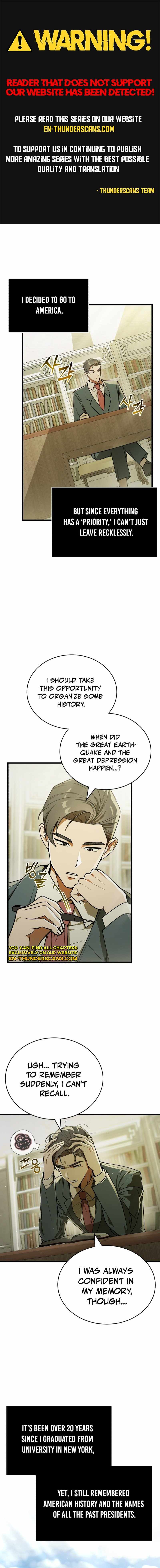 Let's Read The Joseon prince went to America and didn’t return Chapter 2 Manga Manhwa Comic toon Online Everyday English Translation on Reaper Scan