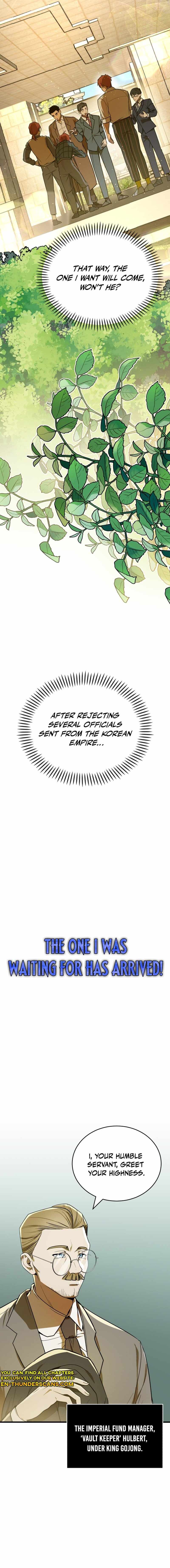 Let's Read The Joseon prince went to America and didn’t return Chapter 2 Manga Manhwa Comic toon Online Everyday English Translation on Reaper Scan