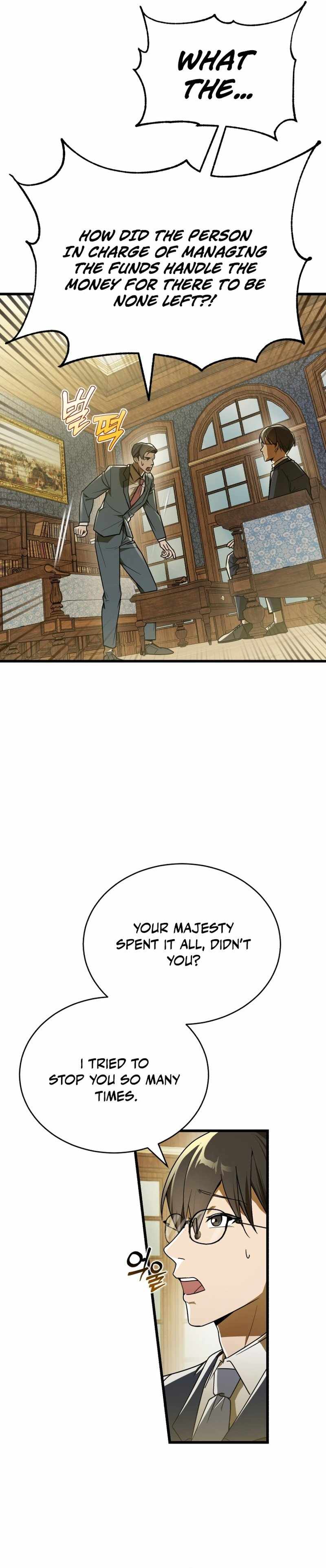 Let's Read The Joseon prince went to America and didn’t return Chapter 2 Manga Manhwa Comic toon Online Everyday English Translation on Reaper Scan