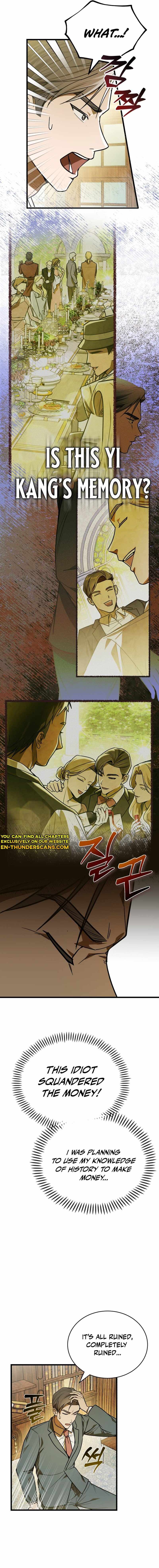 Let's Read The Joseon prince went to America and didn’t return Chapter 2 Manga Manhwa Comic toon Online Everyday English Translation on Reaper Scan