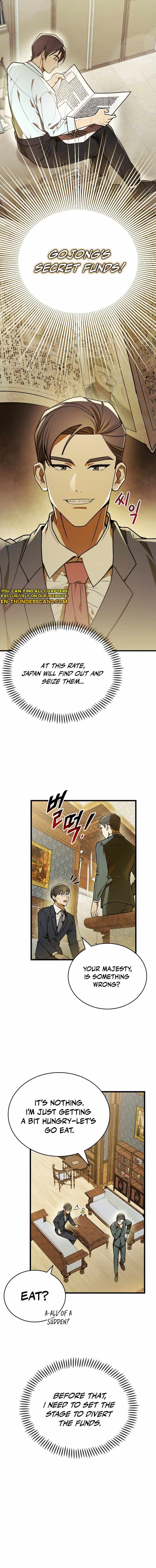 Let's Read The Joseon prince went to America and didn’t return Chapter 2 Manga Manhwa Comic toon Online Everyday English Translation on Reaper Scan