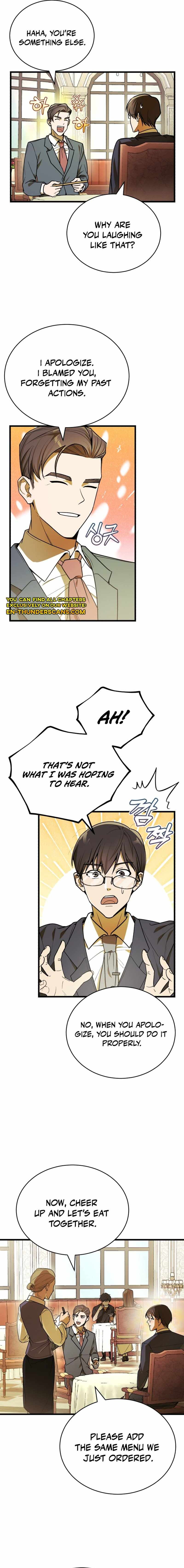 Let's Read The Joseon prince went to America and didn’t return Chapter 2 Manga Manhwa Comic toon Online Everyday English Translation on Reaper Scan