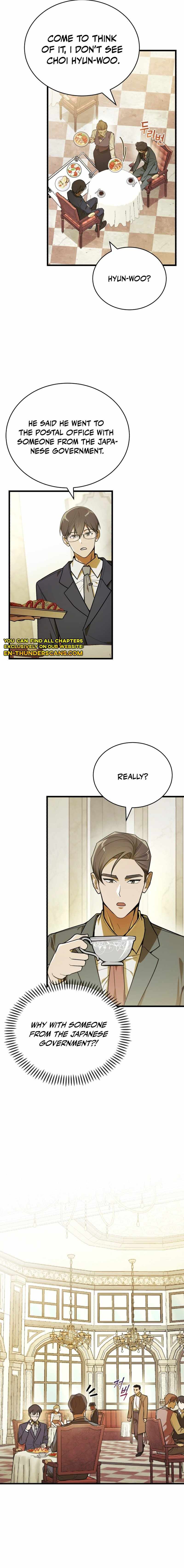 Let's Read The Joseon prince went to America and didn’t return Chapter 2 Manga Manhwa Comic toon Online Everyday English Translation on Reaper Scan