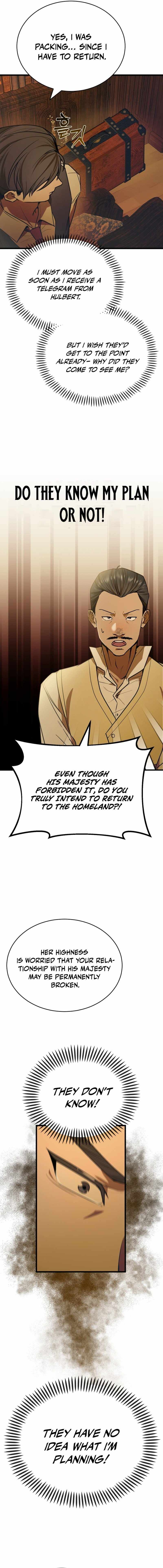 Let's Read The Joseon prince went to America and didn’t return Chapter 3 Manga Manhwa Comic toon Online Everyday English Translation on Reaper Scan