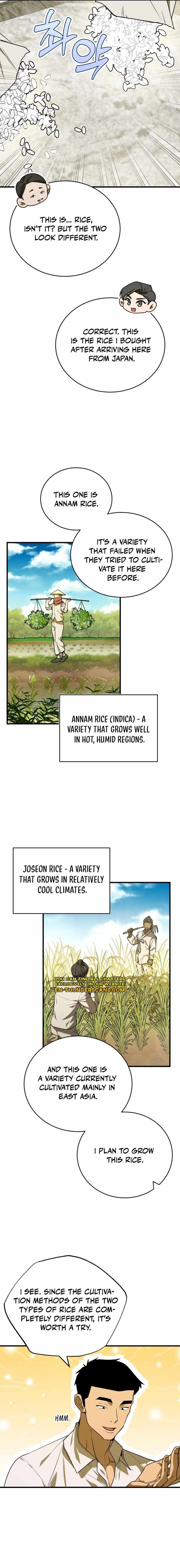 Let's Read The Joseon prince went to America and didn’t return Chapter 6 Manga Manhwa Comic toon Online Everyday English Translation on Reaper Scan