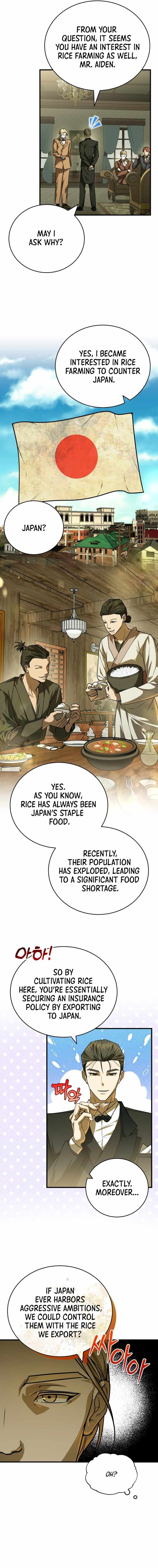 Let's Read The Joseon prince went to America and didn’t return Chapter 8 Manga Manhwa Comic toon Online Everyday English Translation on Reaper Scan