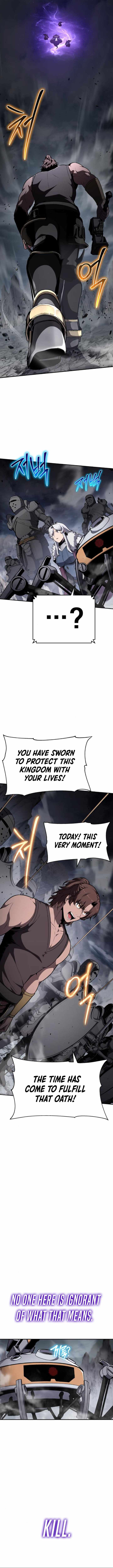 Let's Read The Knight King Who Returned with a God Chapter 100 Manga Manhwa Comic toon Online Everyday English Translation on Reaper Scan