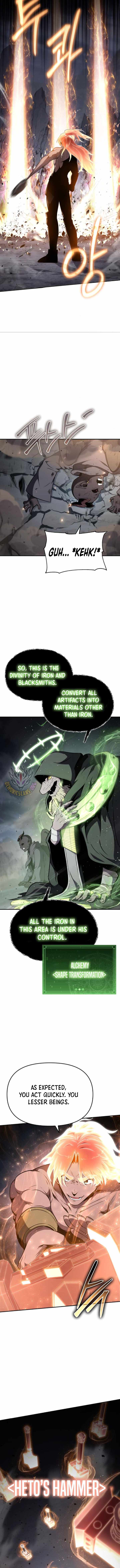 Let's Read The Knight King Who Returned with a God Chapter 100 Manga Manhwa Comic toon Online Everyday English Translation on Reaper Scan