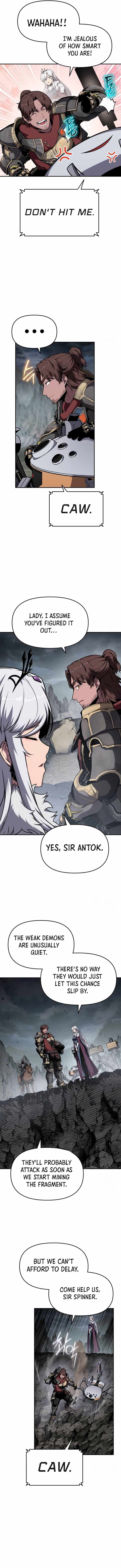 Let's Read The Knight King Who Returned with a God Chapter 99 Manga Manhwa Comic toon Online Everyday English Translation on Reaper Scan