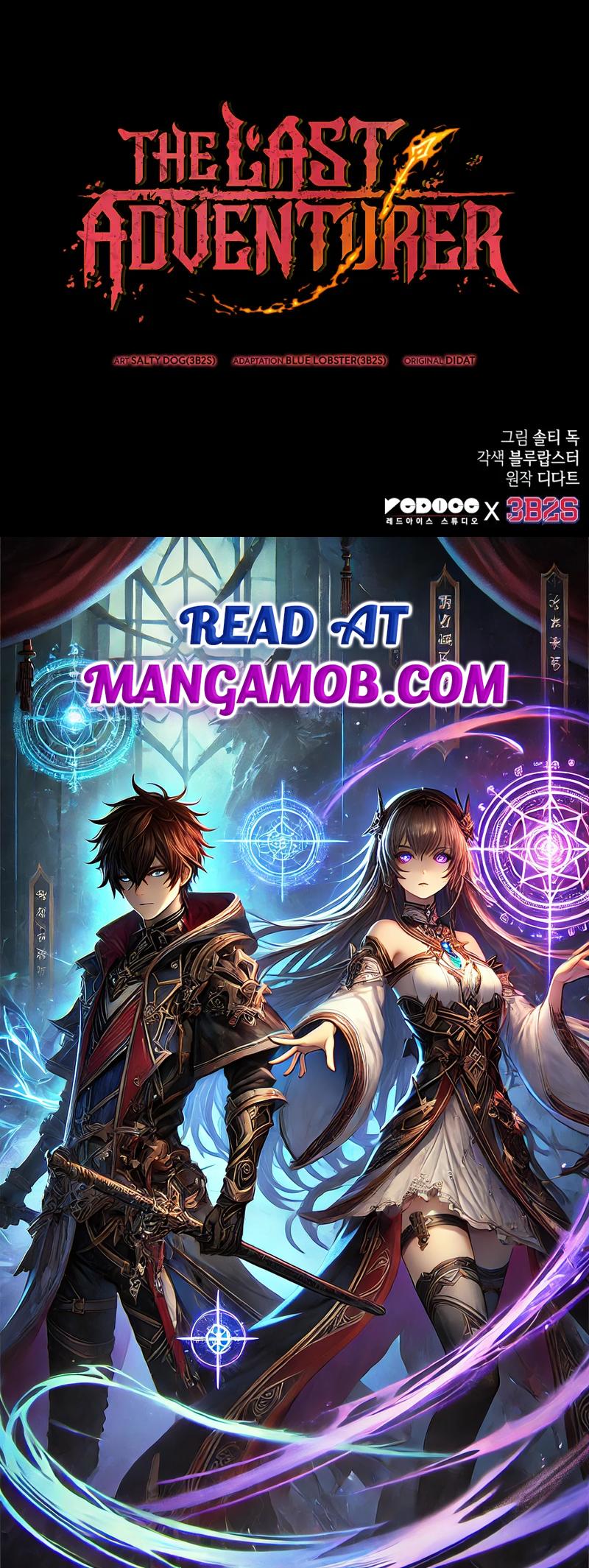 Let's Read The Last Adventurer Chapter 59 Manga Manhwa Comic toon Online Everyday English Translation on Reaper Scan