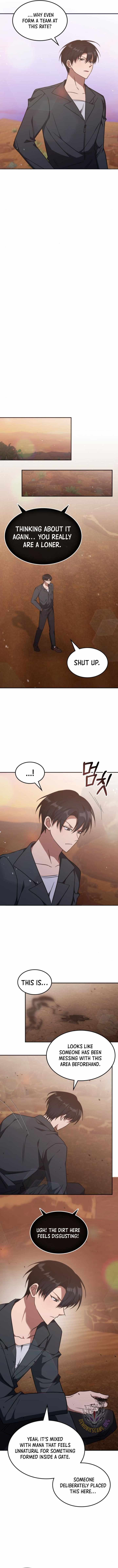 Let's Read The Late Game Healer Is Way Too Strong Chapter 30 Manga Manhwa Comic toon Online Everyday English Translation on Reaper Scan