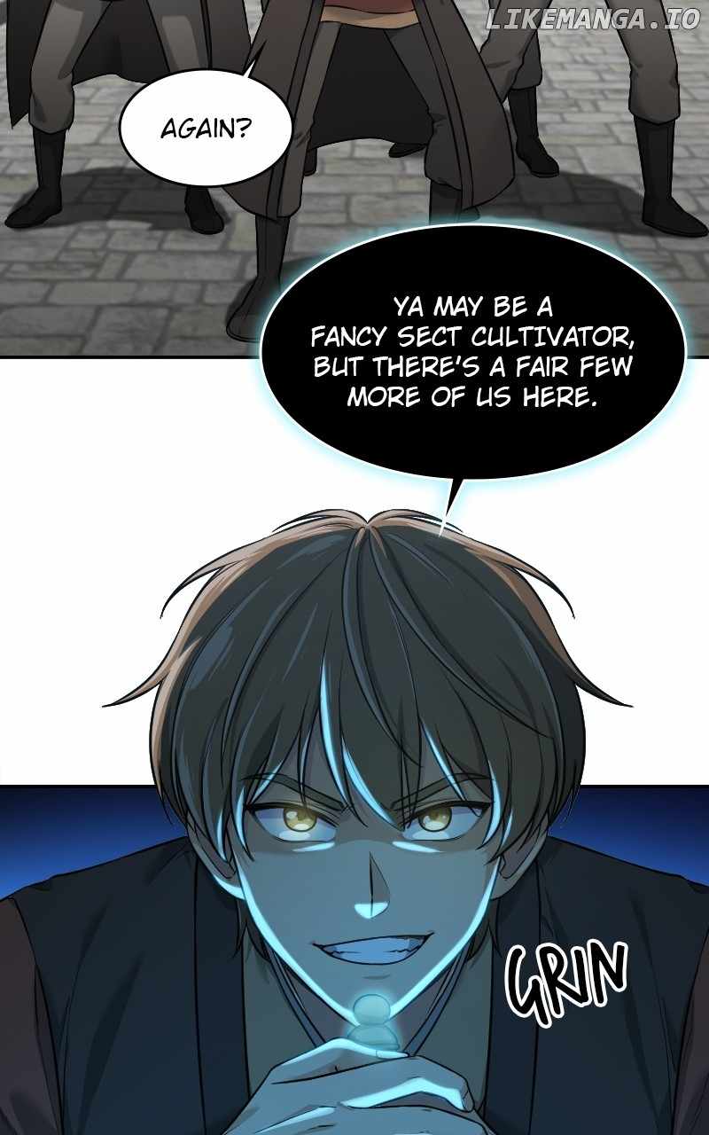 Let's Read The Laws of Cultivation Chapter 11 Manga Manhwa Comic toon Online Everyday English Translation on Reaper Scan