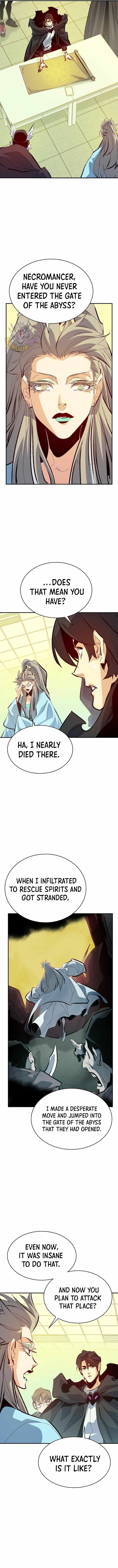 Let's Read The Lone Necromancer Chapter 169 Manga Manhwa Comic toon Online Everyday English Translation on Reaper Scan