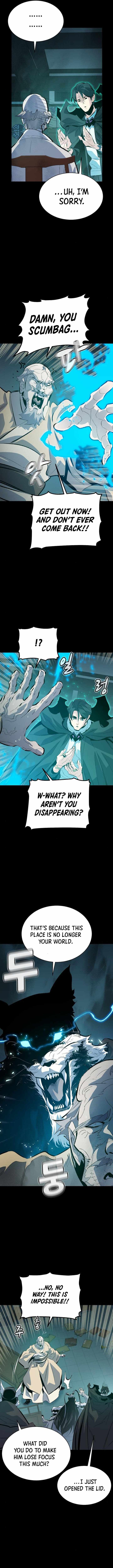 Let's Read The Lone Necromancer Chapter 169 Manga Manhwa Comic toon Online Everyday English Translation on Reaper Scan