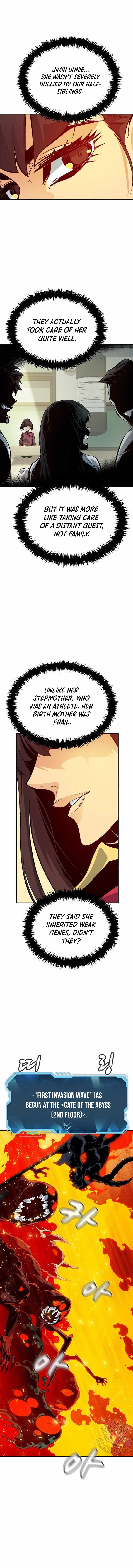 Let's Read The Lone Necromancer Chapter 171 Manga Manhwa Comic toon Online Everyday English Translation on Reaper Scan