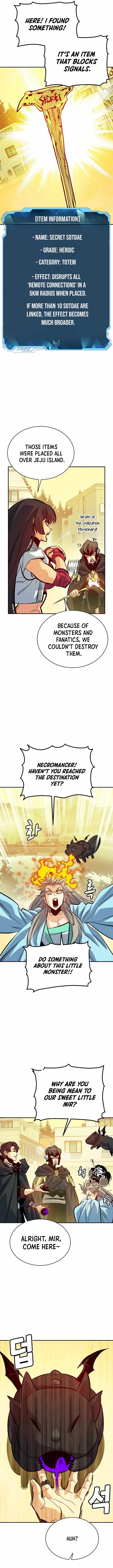 Let's Read The Lone Necromancer Chapter 171 Manga Manhwa Comic toon Online Everyday English Translation on Reaper Scan