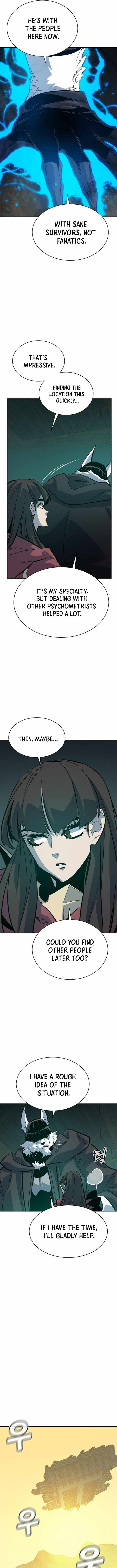 Let's Read The Lone Necromancer Chapter 171 Manga Manhwa Comic toon Online Everyday English Translation on Reaper Scan