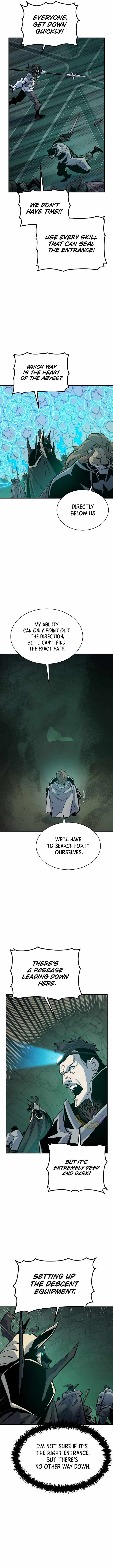 Let's Read The Lone Necromancer Chapter 172 Manga Manhwa Comic toon Online Everyday English Translation on Reaper Scan