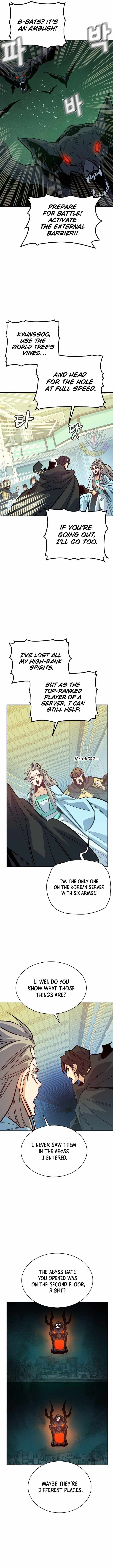 Let's Read The Lone Necromancer Chapter 172 Manga Manhwa Comic toon Online Everyday English Translation on Reaper Scan