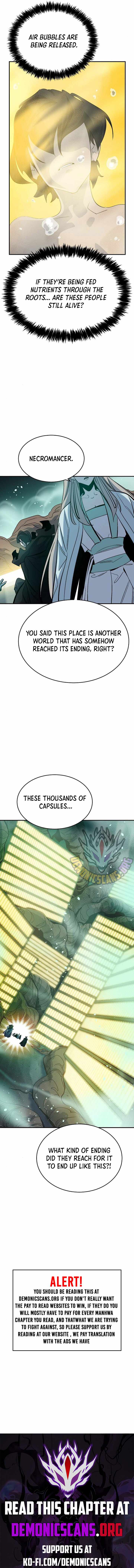 Let's Read The Lone Necromancer Chapter 174 Manga Manhwa Comic toon Online Everyday English Translation on Reaper Scan