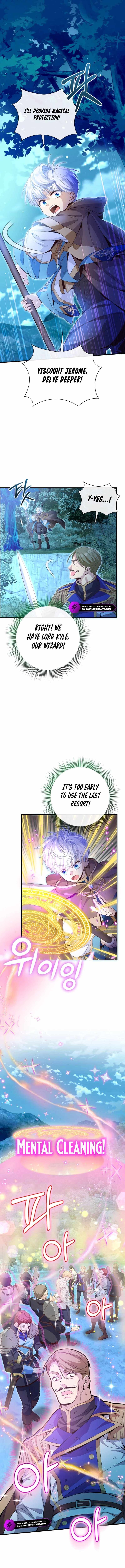 Let's Read The Magic Genius of the Marquis Chapter 15 Manga Manhwa Comic toon Online Everyday English Translation on Reaper Scan