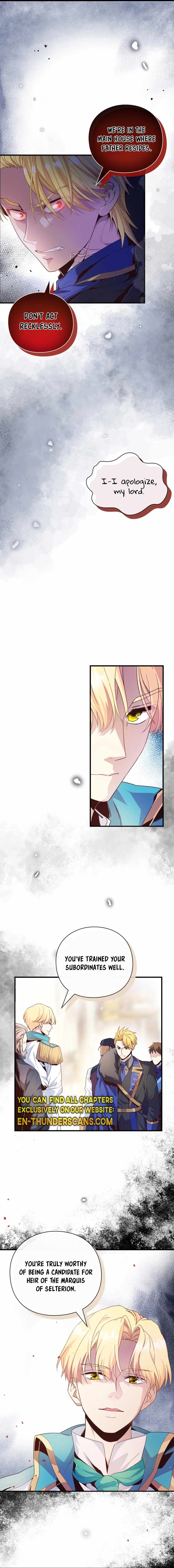 Let's Read The Magic Genius of the Marquis Chapter 8 Manga Manhwa Comic toon Online Everyday English Translation on Reaper Scan