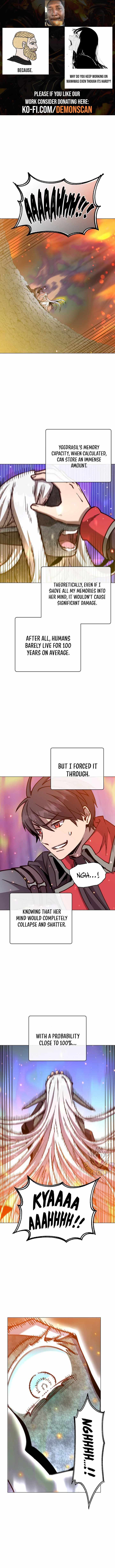 Let's Read The Max Level Hero has Returned! Chapter 187 Manga Manhwa Comic toon Online Everyday English Translation on Reaper Scan