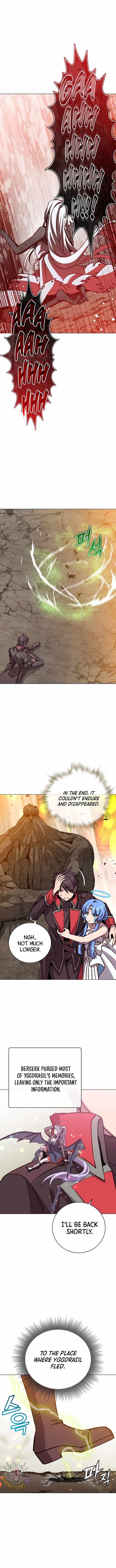 Let's Read The Max Level Hero has Returned! Chapter 187 Manga Manhwa Comic toon Online Everyday English Translation on Reaper Scan