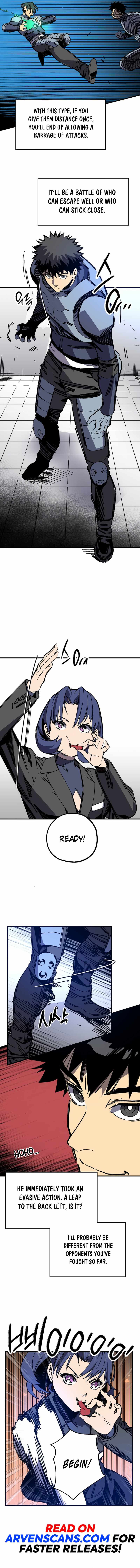 Let's Read Im a max level regressor Chapter 20 Manga Manhwa Comic toon Online Everyday English Translation on Reaper Scan